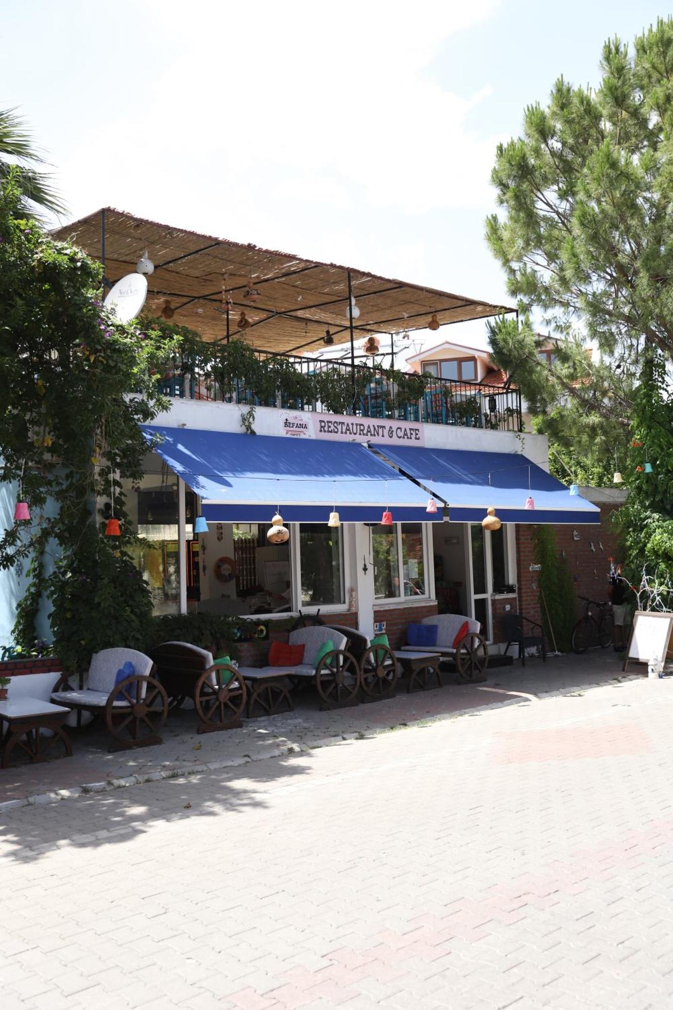 דליאן Yeni Doga Hotel מראה חיצוני תמונה