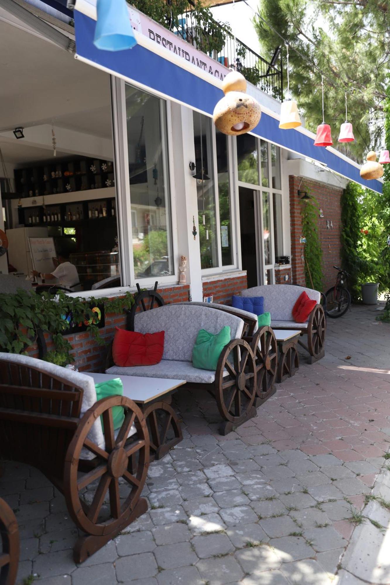 דליאן Yeni Doga Hotel מראה חיצוני תמונה