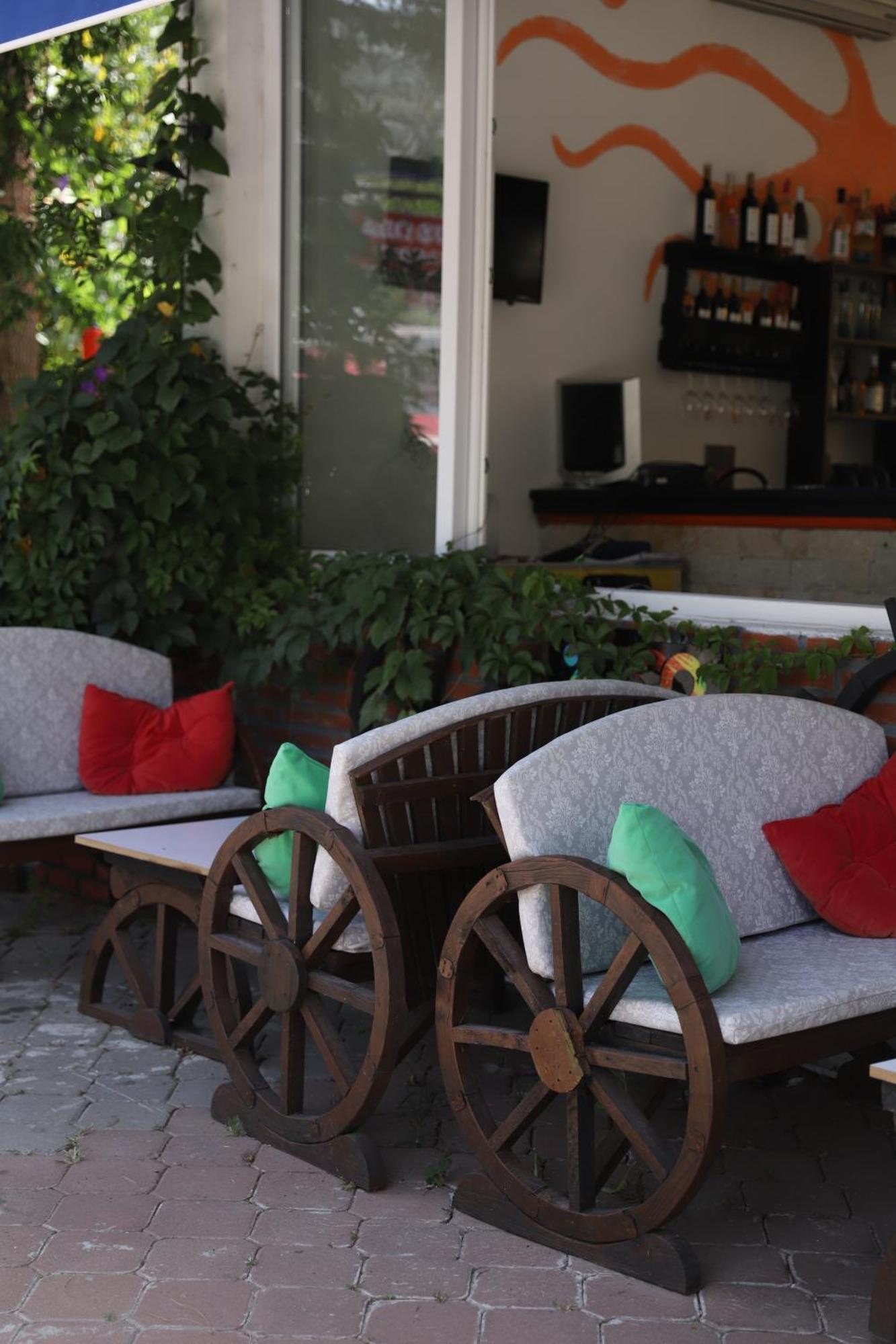 דליאן Yeni Doga Hotel מראה חיצוני תמונה
