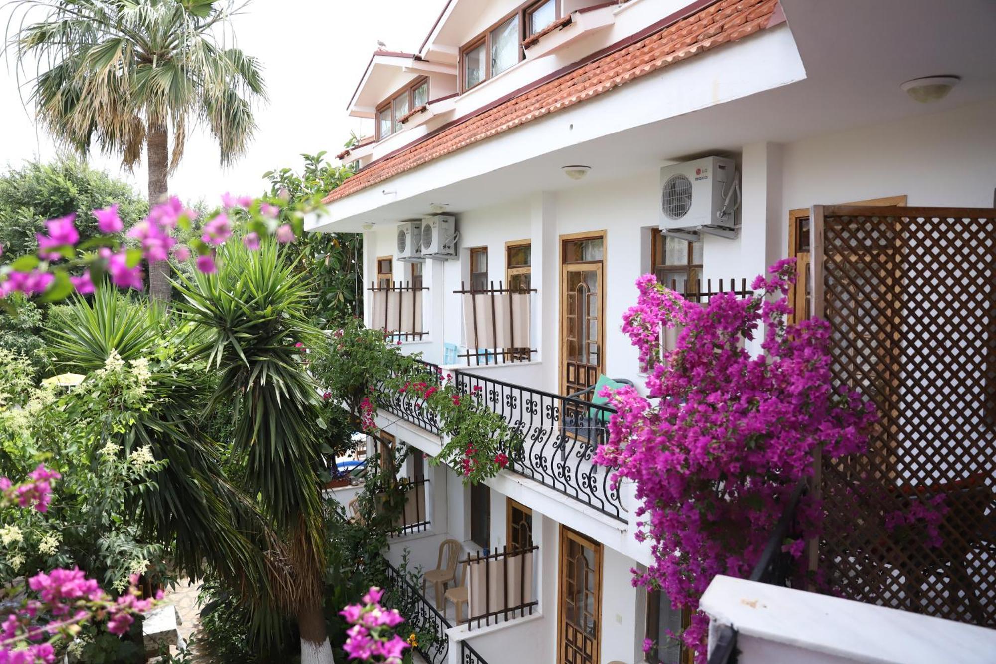 דליאן Yeni Doga Hotel מראה חיצוני תמונה