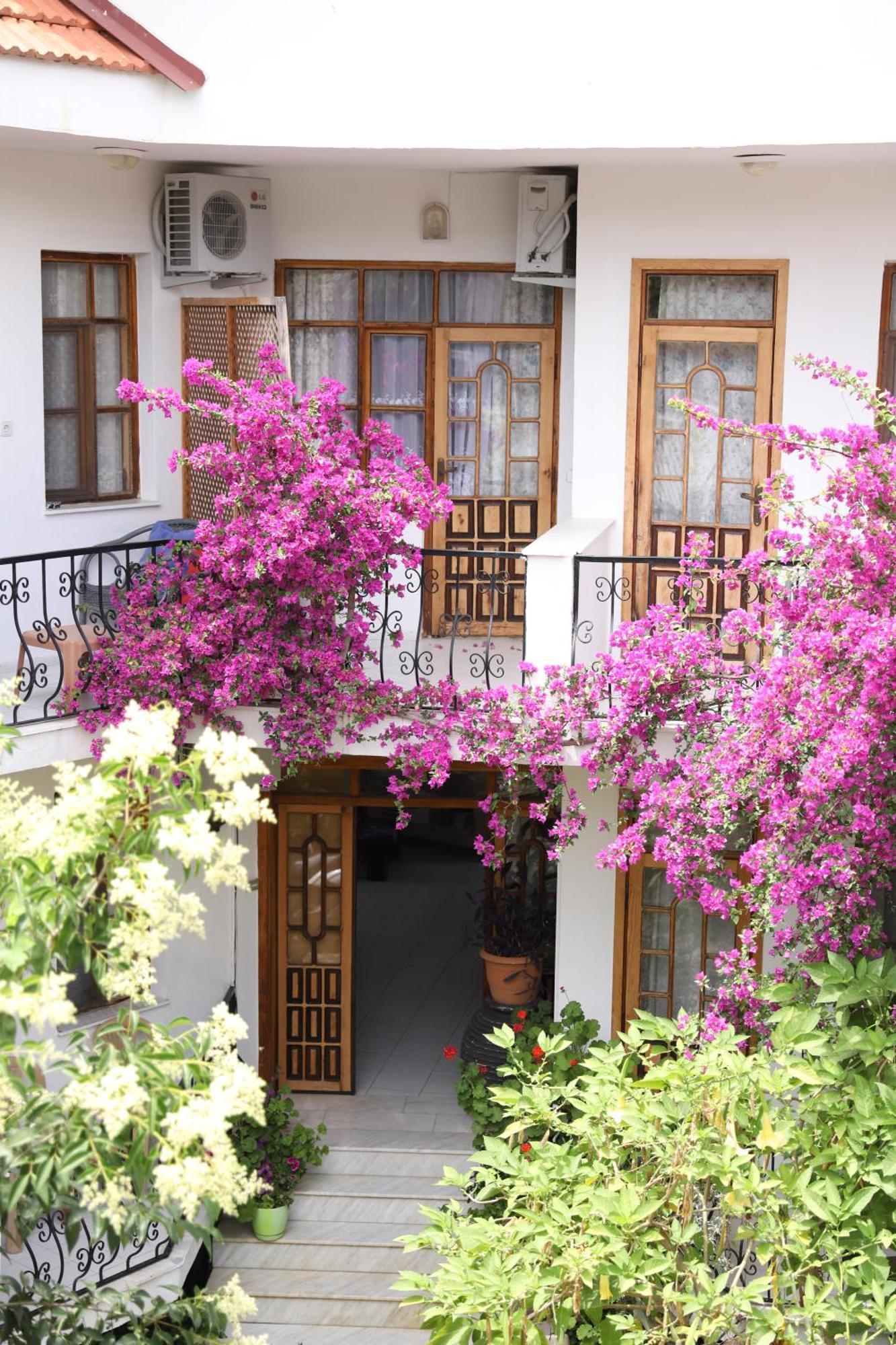 דליאן Yeni Doga Hotel מראה חיצוני תמונה