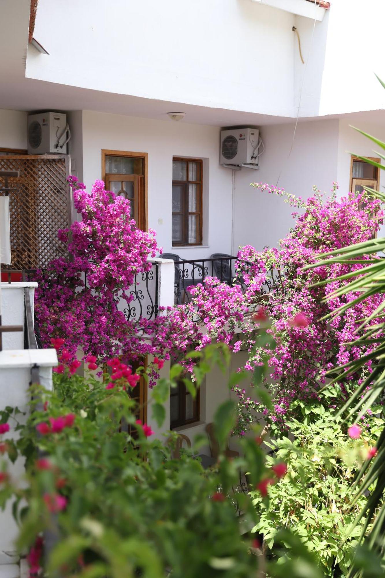 דליאן Yeni Doga Hotel מראה חיצוני תמונה