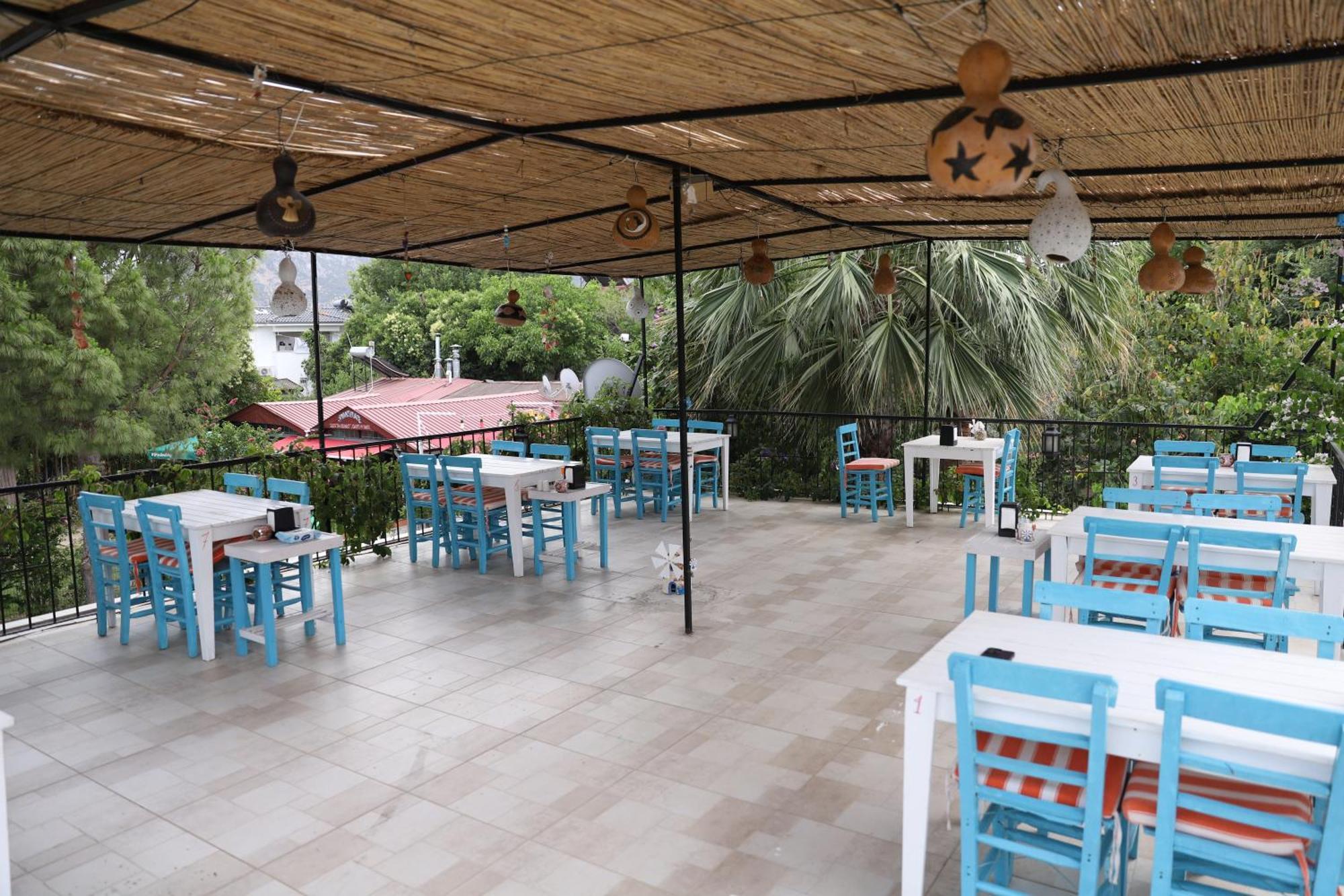 דליאן Yeni Doga Hotel מראה חיצוני תמונה