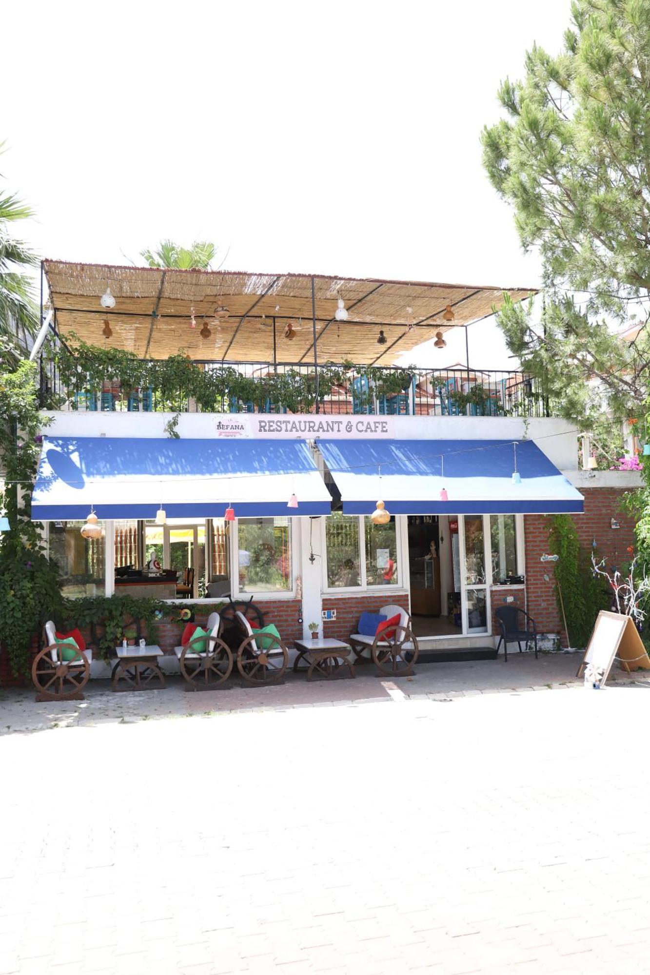 דליאן Yeni Doga Hotel מראה חיצוני תמונה