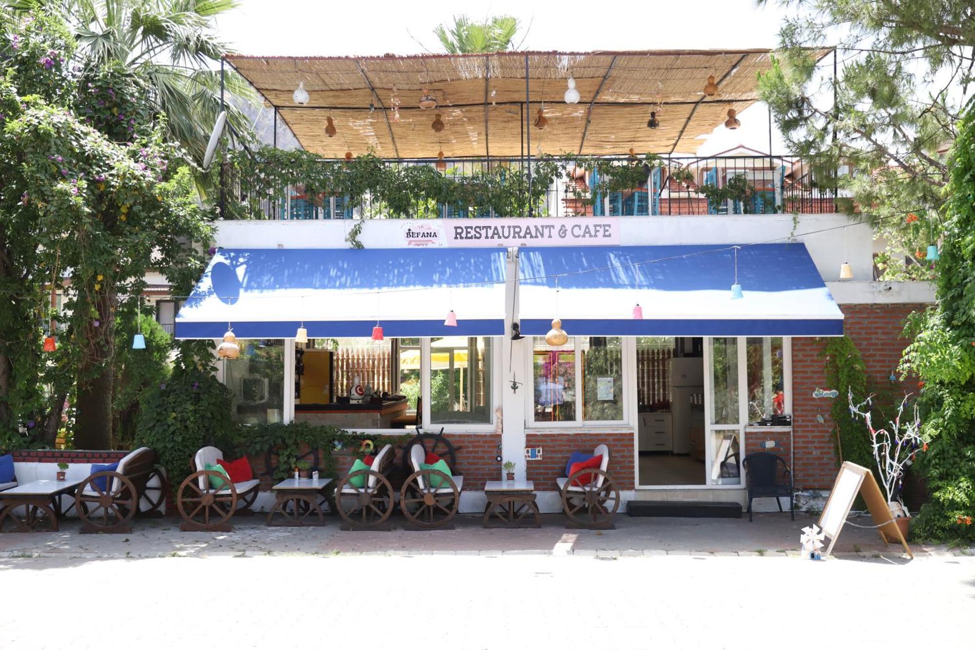 דליאן Yeni Doga Hotel מראה חיצוני תמונה