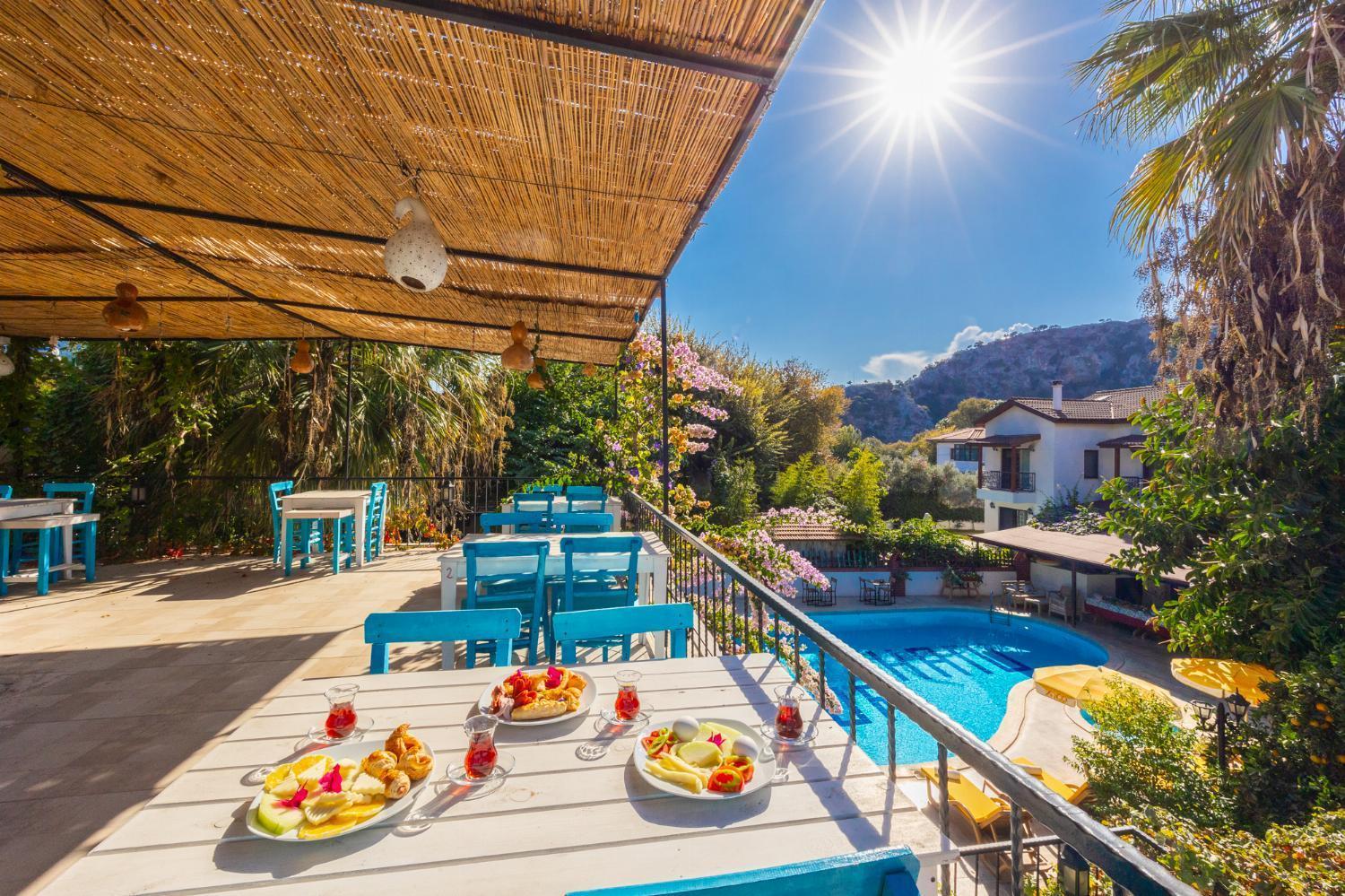 דליאן Yeni Doga Hotel מראה חיצוני תמונה