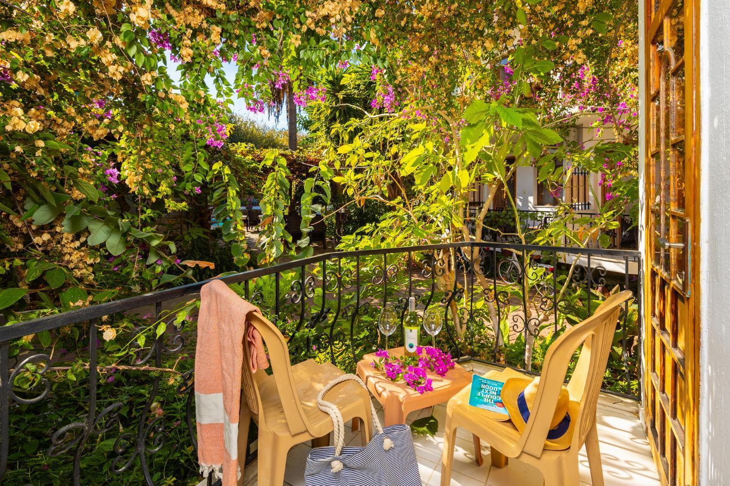 דליאן Yeni Doga Hotel מראה חיצוני תמונה
