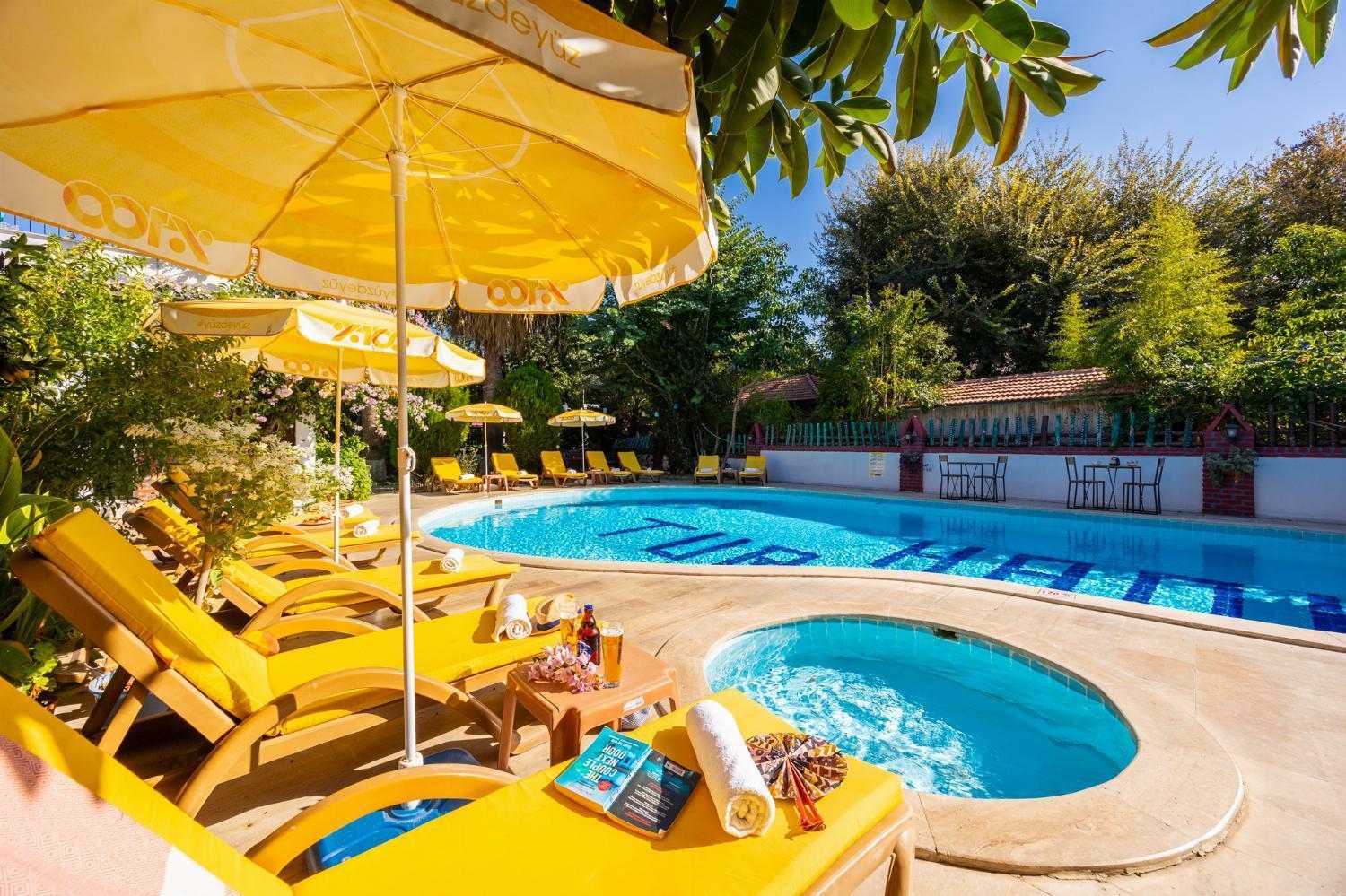 דליאן Yeni Doga Hotel מראה חיצוני תמונה