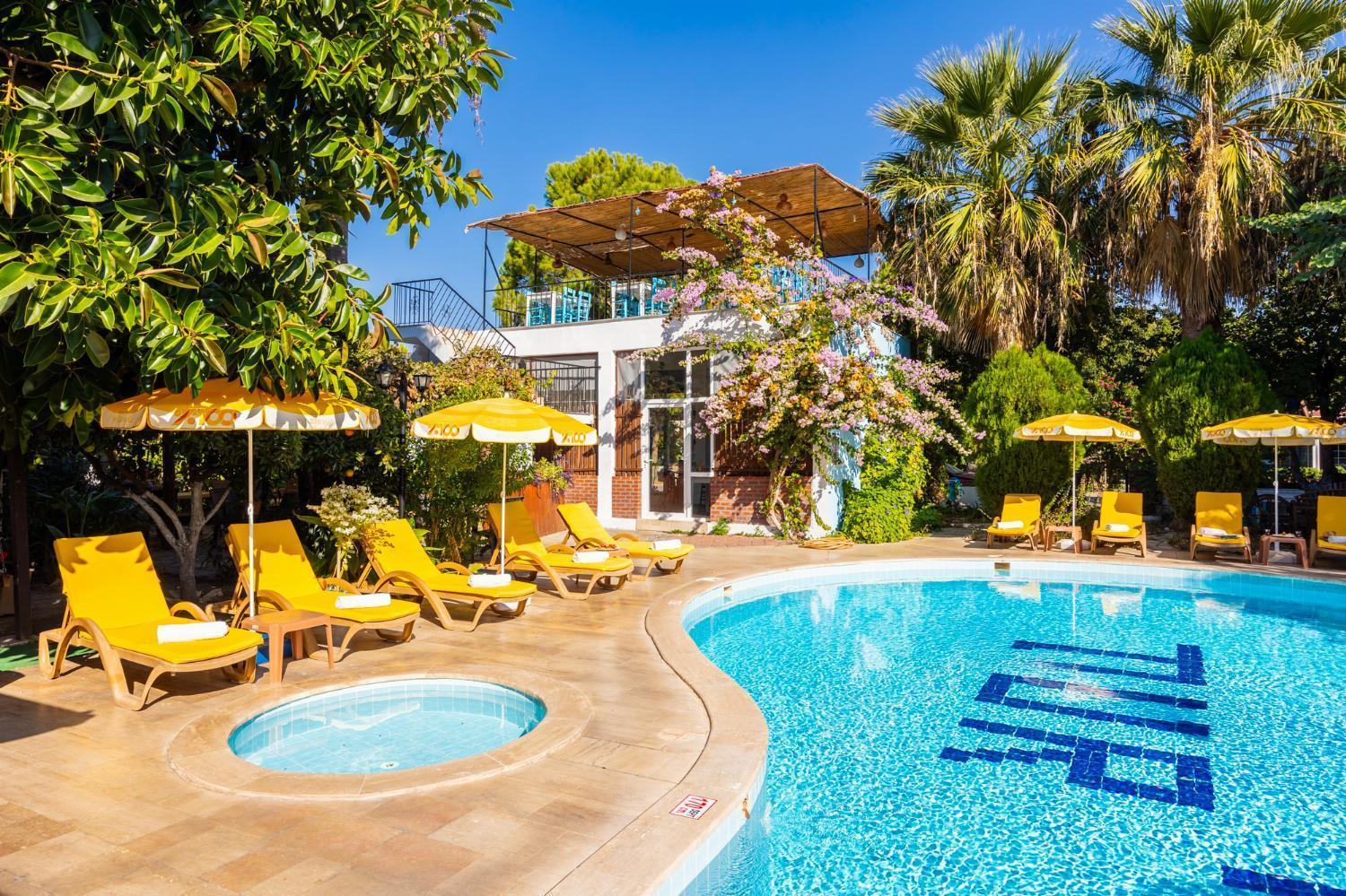 דליאן Yeni Doga Hotel מראה חיצוני תמונה