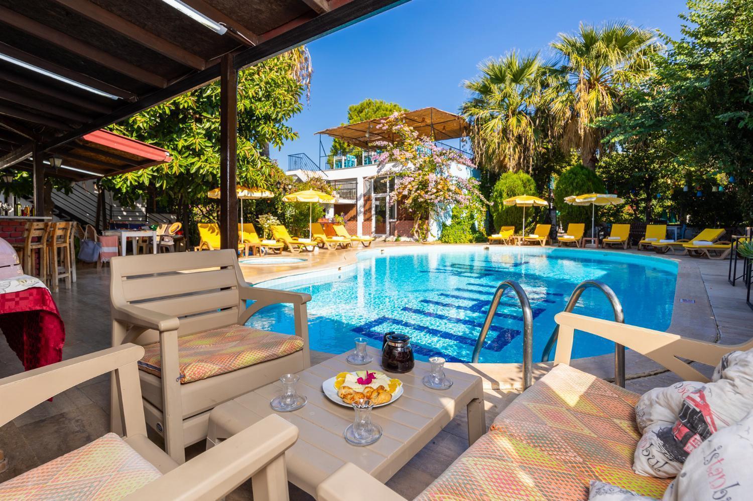 דליאן Yeni Doga Hotel מראה חיצוני תמונה