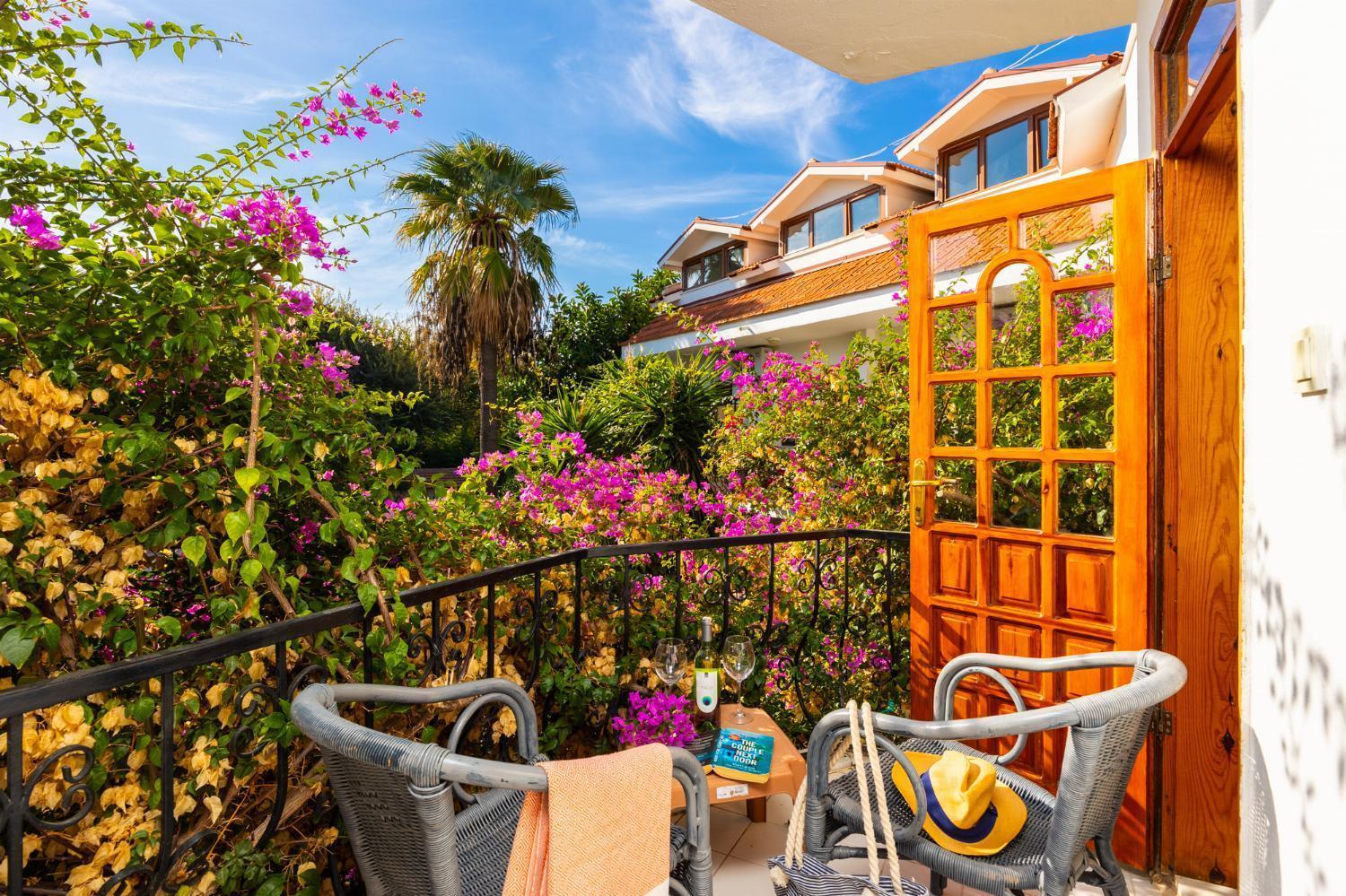 דליאן Yeni Doga Hotel מראה חיצוני תמונה