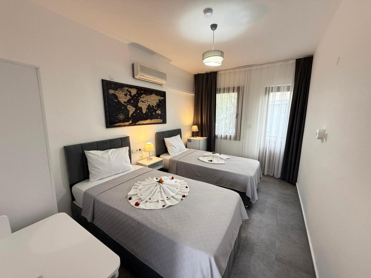 דליאן Yeni Doga Hotel מראה חיצוני תמונה