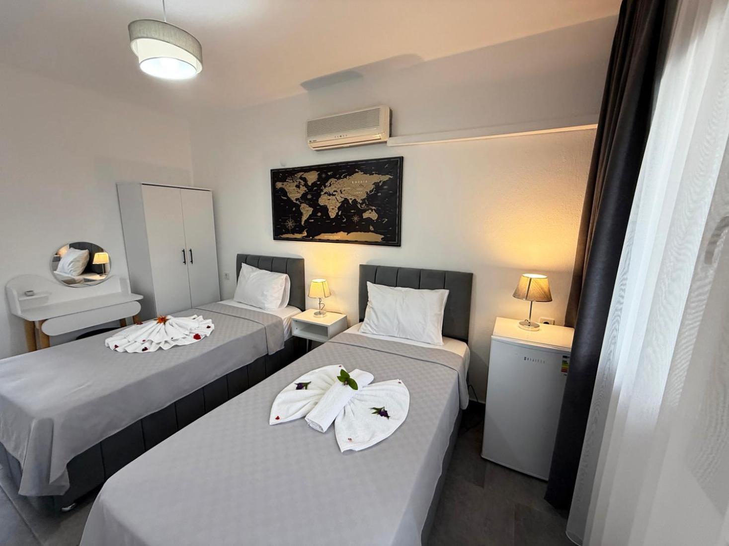 דליאן Yeni Doga Hotel מראה חיצוני תמונה