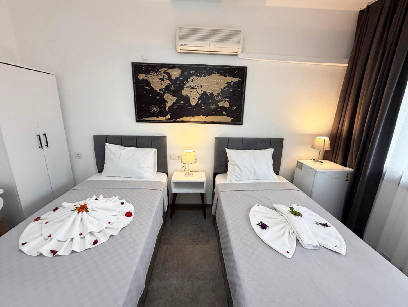 דליאן Yeni Doga Hotel מראה חיצוני תמונה