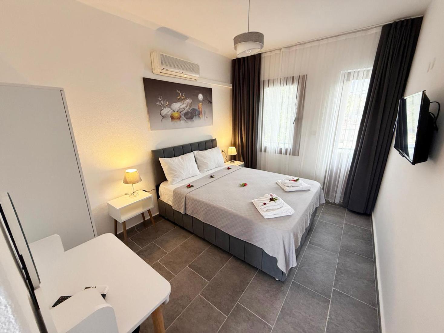 דליאן Yeni Doga Hotel מראה חיצוני תמונה