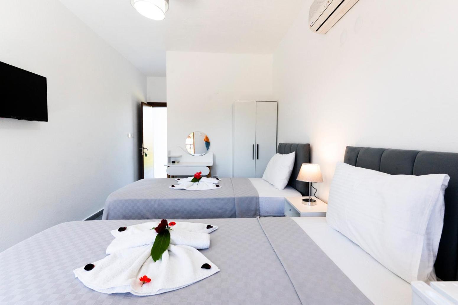 דליאן Yeni Doga Hotel מראה חיצוני תמונה