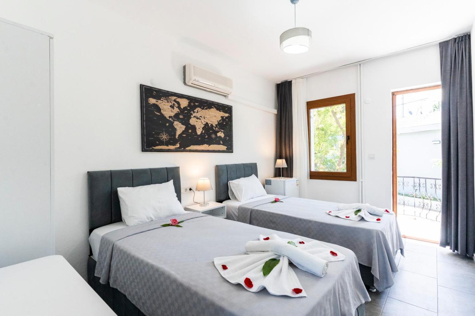 דליאן Yeni Doga Hotel מראה חיצוני תמונה