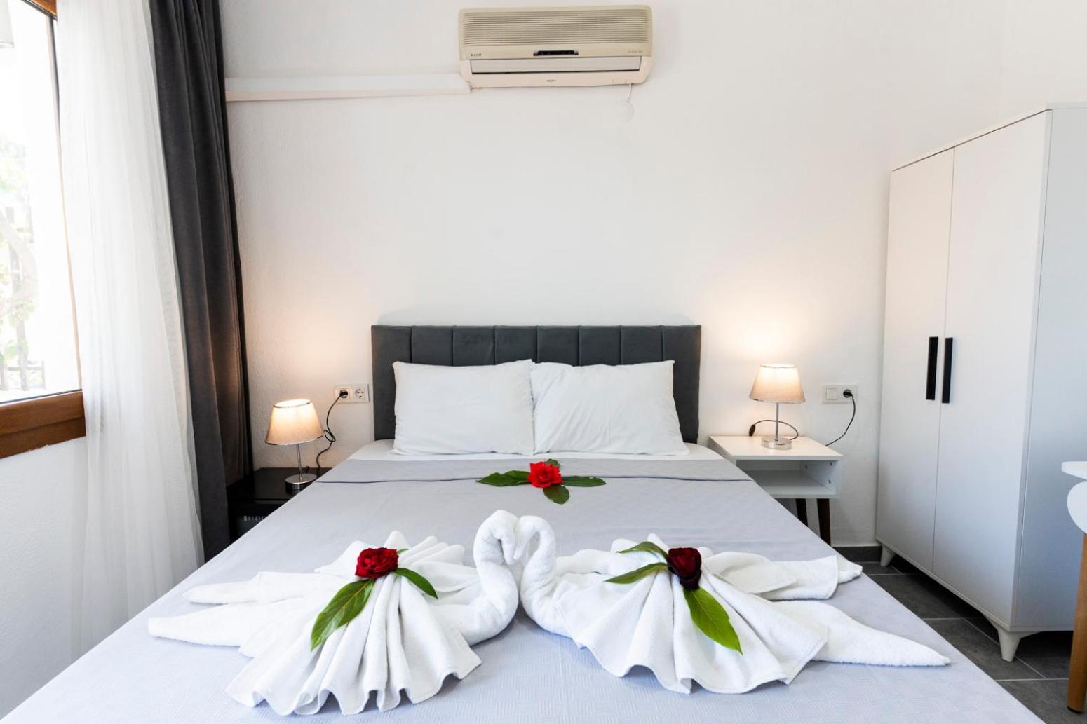 דליאן Yeni Doga Hotel מראה חיצוני תמונה