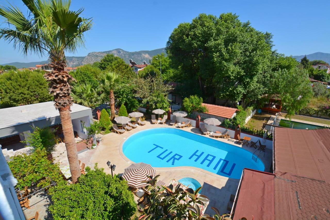 דליאן Yeni Doga Hotel מראה חיצוני תמונה