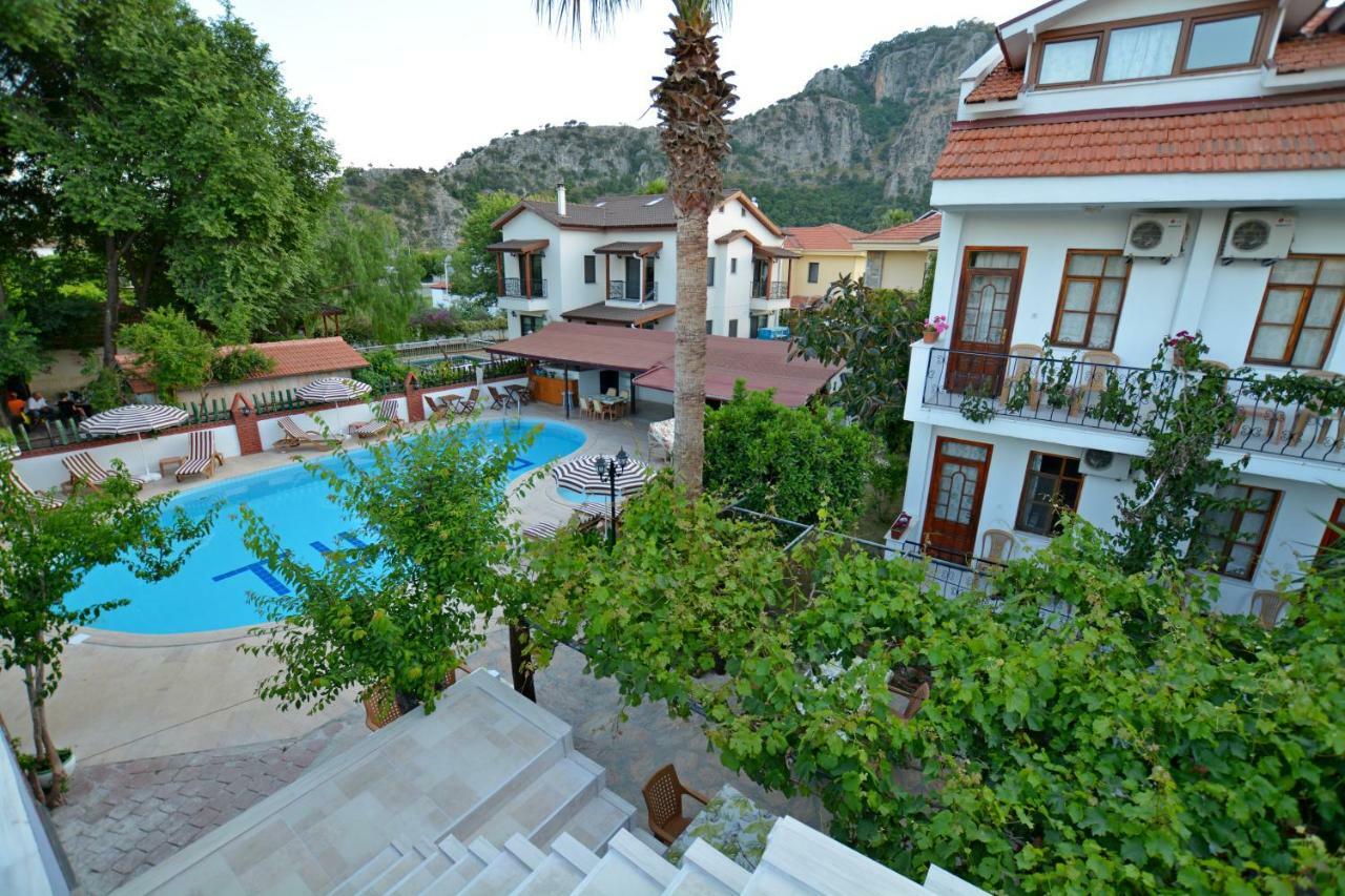 דליאן Yeni Doga Hotel מראה חיצוני תמונה