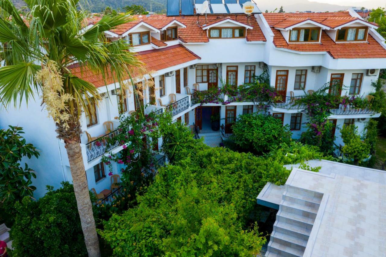 דליאן Yeni Doga Hotel מראה חיצוני תמונה