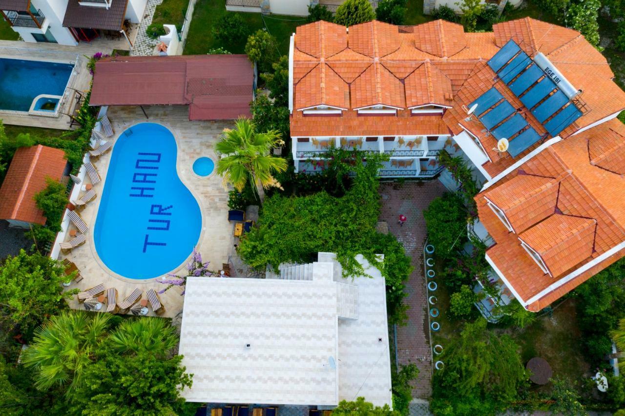 דליאן Yeni Doga Hotel מראה חיצוני תמונה